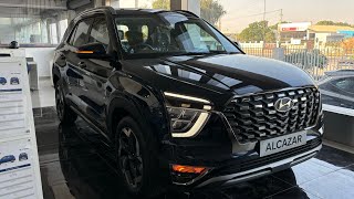 All New Hyundai ALCAZAR PLATINUM ❤️2024  Starting 1650L 💵🤩HINDi [upl. by Divadleahcim]