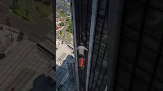 Entrée secrète sur GTA 5 😲 [upl. by Kramal]