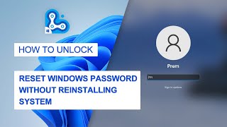 2023 New Trick Reset Windows 11 Login Password without Losing Data Windows 1087 Available [upl. by Gherardo]