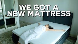 Mattress Review Emma Original 20 [upl. by Annaujat763]