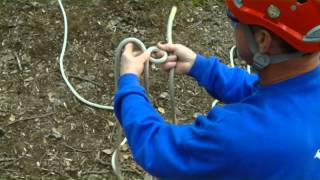 JI Basic Rigging Knots Part1 of 4 [upl. by Gad]