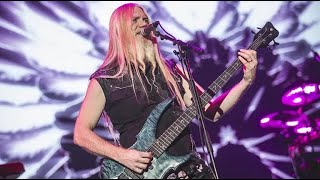 Marko Hietala  Stones Live at Tamperetalo Tampere Finland Apr 18 2023 HD [upl. by Ahsilad]