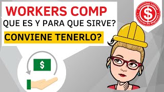 Lo que DEBES SABER del workers compensation para tu negocio [upl. by Haleemak]