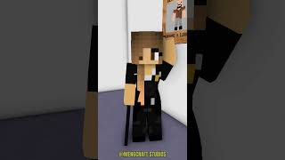 Cops amp Clues Help Find the Sneaky Thief funnyshorts minecraftshorts [upl. by Morez]