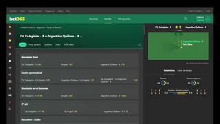 Mejor Estrategia de Bet365 Para Ganar Dinero en Apuestas [upl. by Gabrila]