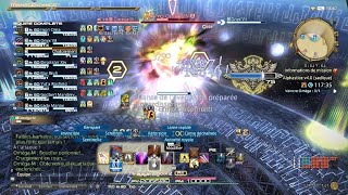 FINAL FANTASY XIV OnlineAlphascape v4 savage unsync [upl. by Kalam]