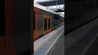 A73 Arriving at Lidcombe [upl. by Jegar]