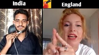 Cambly Conversation with lovely tutor from England [upl. by Nelon940]