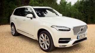 Volvo XC90 2015 review  TELEGRAPH CARS [upl. by Knute106]