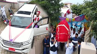 Pakistani traditional barat highlights and vlog  Kharli sanot sehnsa kotli Azad Kashmir [upl. by Adolpho]