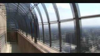 Siren System Recording Foshay Tower MPLS [upl. by Nylacaj]