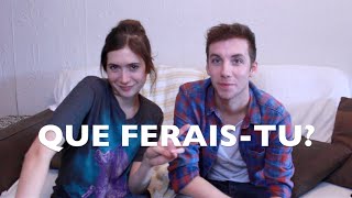 QUE FERAISTU Avec PierLuc Funk [upl. by Yesnek990]