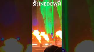 Shinedown  Monsters Live Pt 3  Inkcarceration 2024 [upl. by Notsruht86]