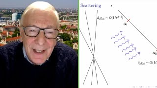 Robert Wald  The Memory Effect and Infrared Divergences  IPAM at UCLA [upl. by Ierbua]