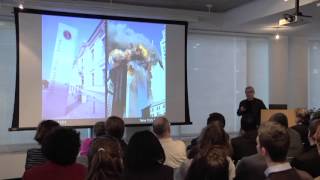 Daniel Libeskind  Lecture at NYIT [upl. by Thom]