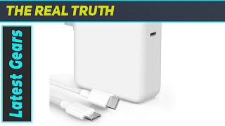 MacBook Pro Charger  Best Fast Charging Experience for All USBC Devices [upl. by Inava199]