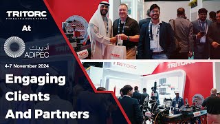 ADIPEC 2024 Highlights 1 [upl. by Arita]