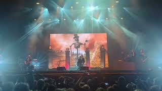 Avantasia  The Scarecrow Live Masters of Rock 2024 Tobias Sammet [upl. by Naul657]