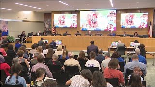 Houston ISD Board Meeting [upl. by Ameer]