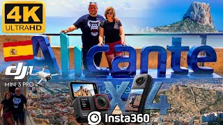 Alicante 2024  4K travel video [upl. by Levey559]