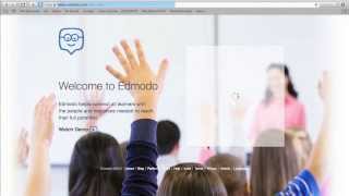 Introduction to Edmodo for Teachers [upl. by Jamill633]