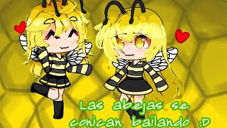 Las abejas se comunican bailando°Connie° [upl. by Atsuj]