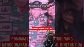 LETKOL TIDAK SABAR NAIK PANGKATtniindonesia kopassus tniindonesia tniad shortvideo intel [upl. by Sherrard]