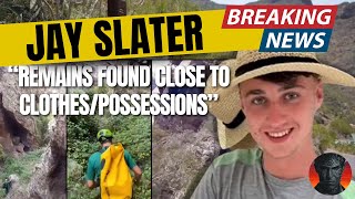 JAY SLATER FOUND DEAD 7 Serious Questions [upl. by Nasah689]