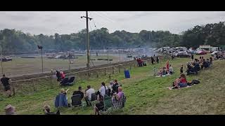 Grimley Raceway 18082024 1600 Bangers Heat 2 [upl. by Britt]