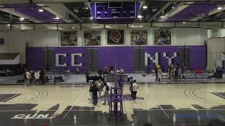 CCNY Mens Volleyball vs Hunter College  Tuesday Mar 21 [upl. by Ailat]