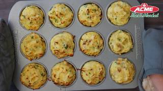 Chip Dip Mashed Potato Cups Recipe [upl. by Fulvi]