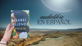 Violeta de Isabel Allende audiolibro C314 [upl. by Asiuqram843]