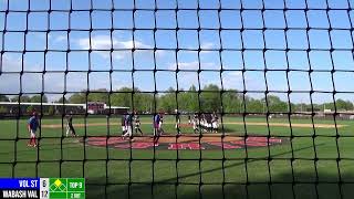 Baseball vs Wabash Valley 20230425 [upl. by Imojean]