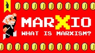 What is Marxism Karl Marx  Super Mario Bros – 8Bit Philosophy [upl. by Rj]