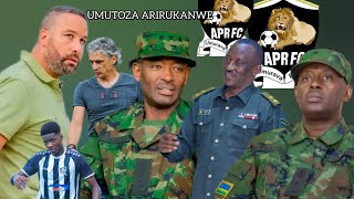 BIHINDUYE ISURA MURI APR FC ADIL ARAGARUKA DARCO NOVIC AHAWE IBYE IMYANZURO YINAMA YABAYE [upl. by Litton]