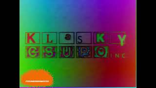 Klasky Csupo Graffiti Logo Preview 2 Effects [upl. by Nujra358]