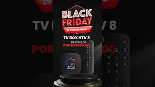 Tv box HTV 8 Todo dia tem promoção não Joyspace [upl. by Pence]