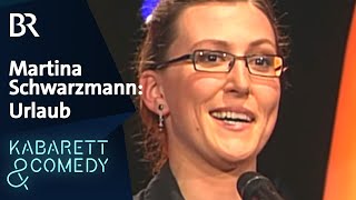 Martina Schwarzmann Mia glangt daß i woaß daß i kannt  Bestes Kabarett [upl. by Emmalynn190]