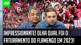 quotISSO É EXCELENTE gente O Flamengo CONSEGUIUquot OLHA qual INFORMAÇÃO IMPRESSIONOU [upl. by Dogs]