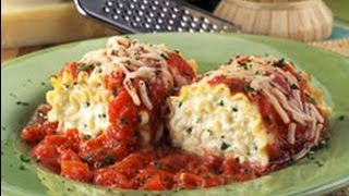 Lasagna Rollups [upl. by Alleber]