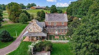 East Fallowfield PA 5 beds property for sale  10000000  20590 Acres l Pennsylvania Real estate [upl. by Imat104]