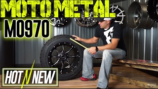 Hot n New Ep 63 Moto Metal MO970 20x12 [upl. by Jocelin]