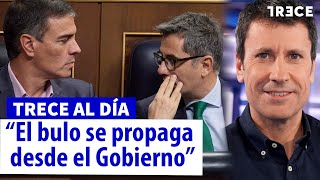 José Luis Pérez quotSánchez ha incluido cosas muy diferentes a las debatidas en el Parlamento Europeoquot [upl. by Sup]