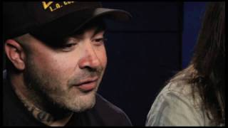 Staind Interview talking in depth about every song on the album staind part1 [upl. by Addie]