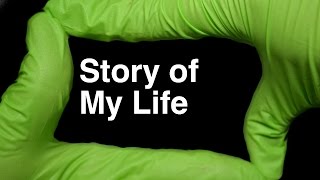 Story of My Life One Direction 1D by Runforthecube No Autotune Cover Song Parody Lyrics [upl. by Elmina720]