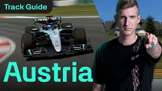 The QUICKEST Track on the Calendar ⚡  Austria Track Guide [upl. by Rolyks]