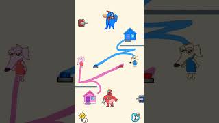 RUSH TO HOME GAMEPLAY LEVEL 64 [upl. by Lamont]