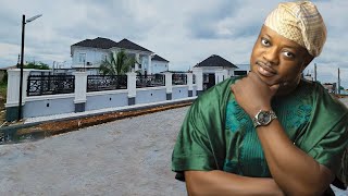 1 BILLION NAIRA MANSION 2  LANRE TERIBA ATORISE  NIGERIAN GOSPEL MUSIC [upl. by Maxi]