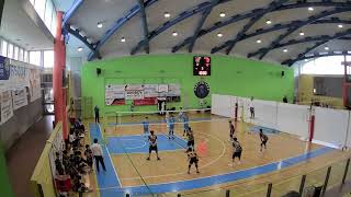 Fulgor Thiene U15  New Volley Cartigliano 17 marzo 2024 [upl. by Roinuj922]