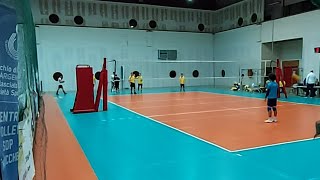 Um Sanremo Vs Bordyvolley [upl. by Udelle]